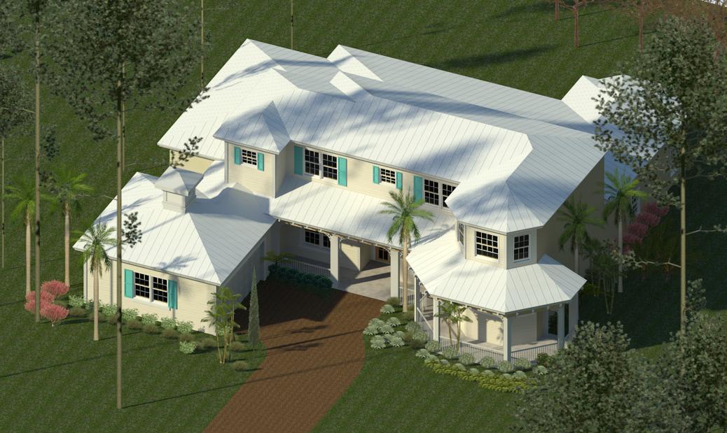 Key West House