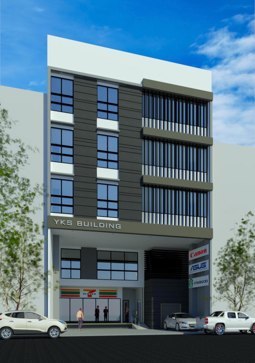 YKS BUILDING