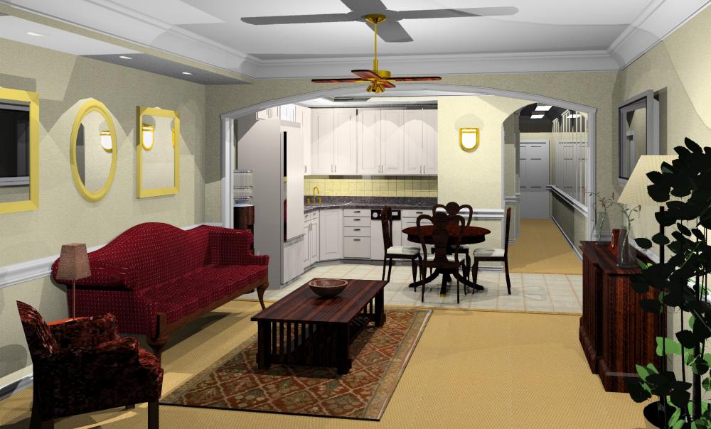 condo Interior 2