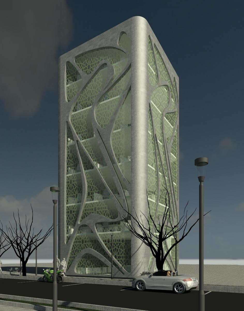 LOreal Headquarters