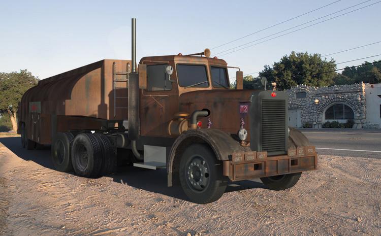 Peterbilt