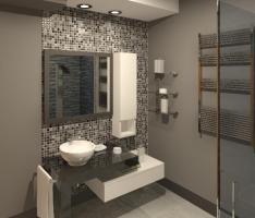 Progetto per bagno
