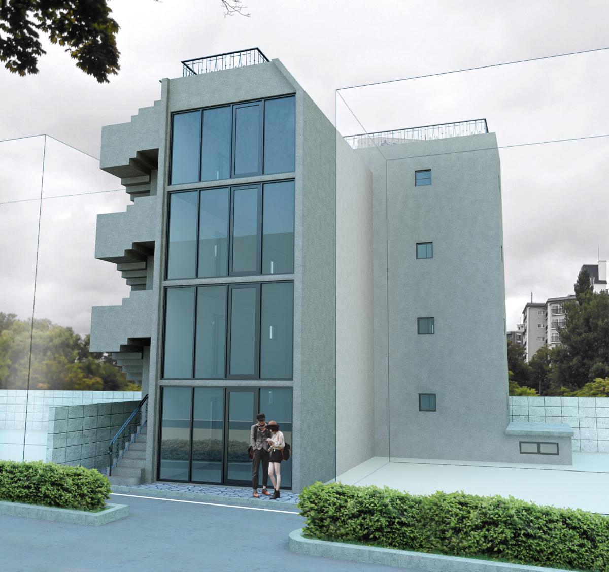 Rescom bldg 2