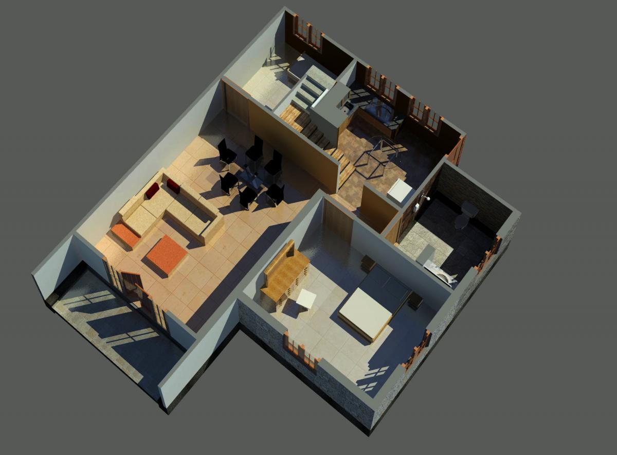 Home Plan-Sina