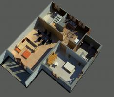 Home Plan-Sina