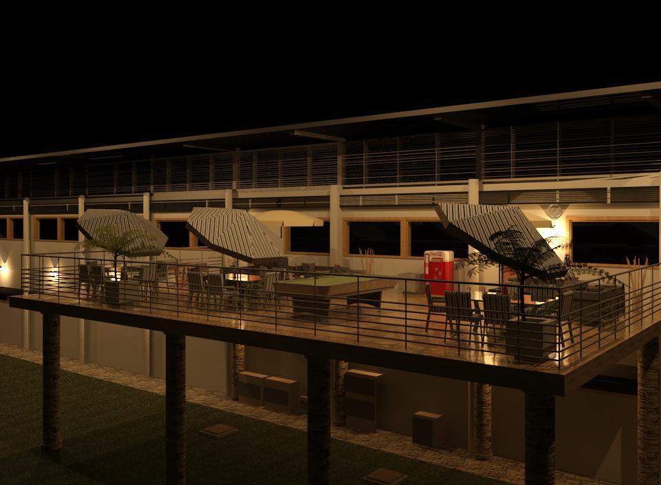 LOUNGE EXTENSION