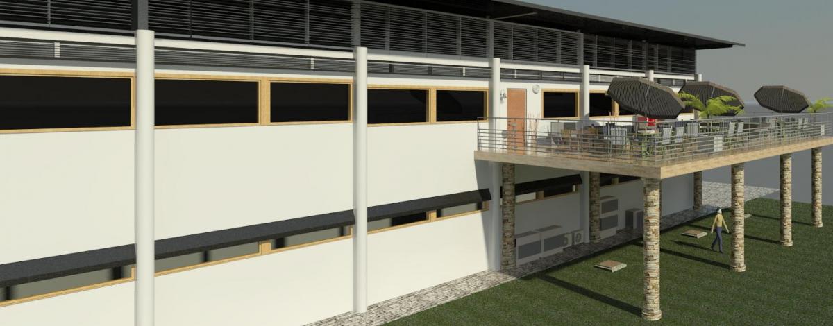 LOUNGE EXTENSION V1