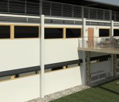 LOUNGE EXTENSION V1