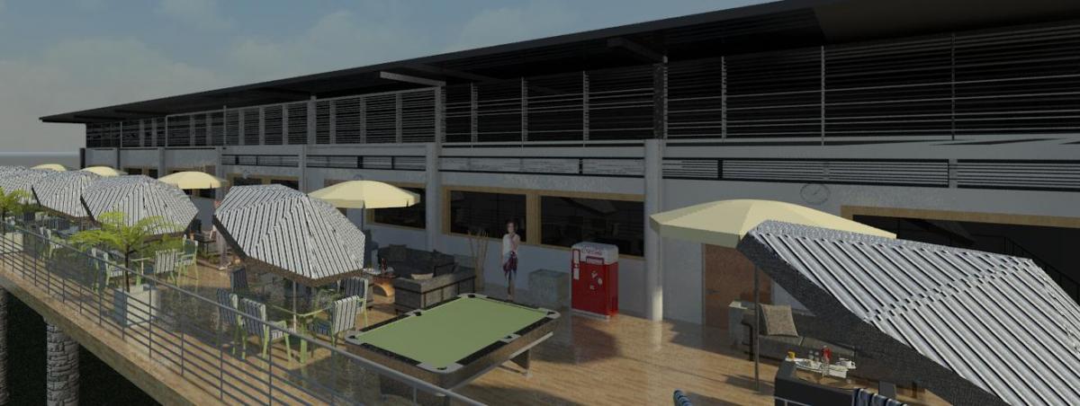 LOUNGE EXTENSION V3