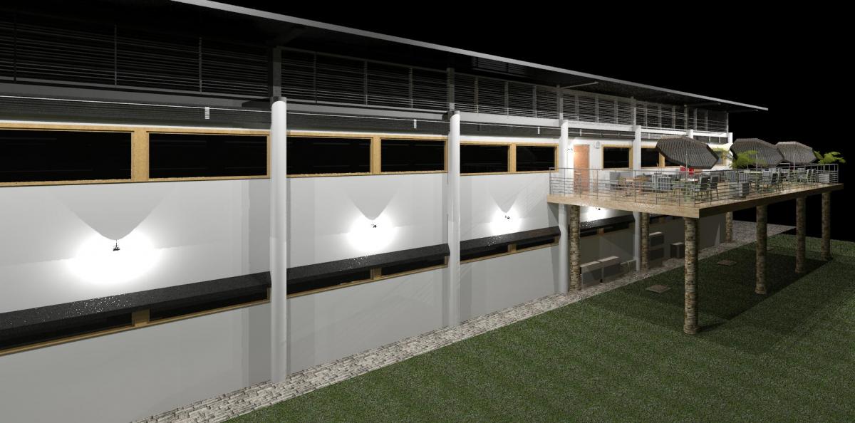LOUNGE EXTENSION V4