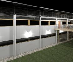 LOUNGE EXTENSION V4