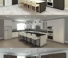 Great Revit Kitchen Cabinets