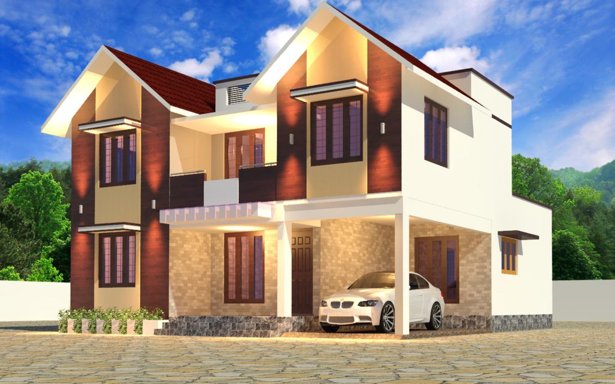 3D VIEW