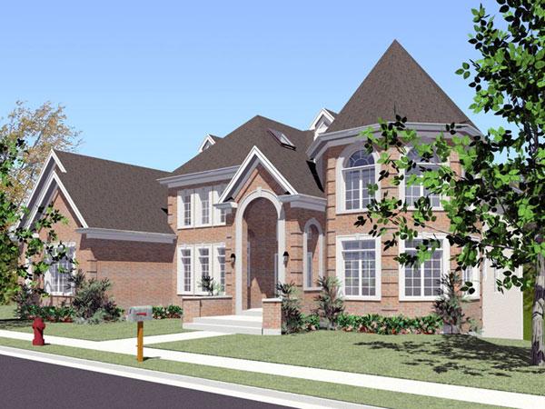 House Exterior