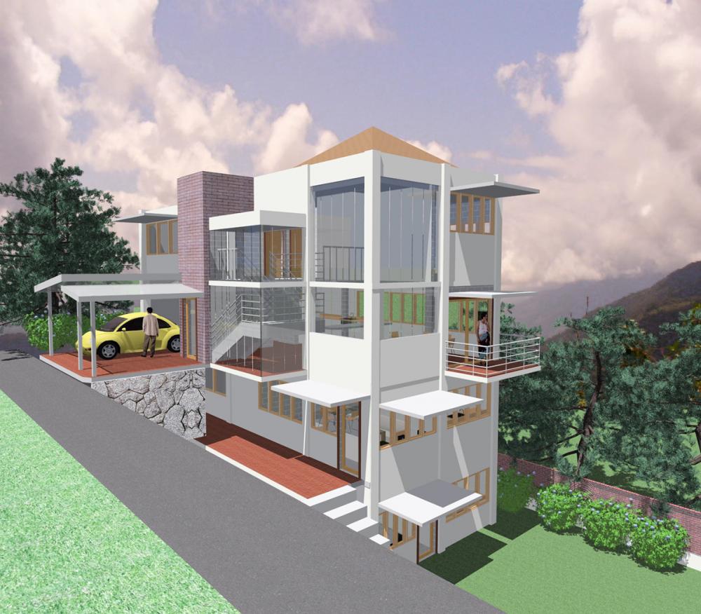 Ed Fernandez house