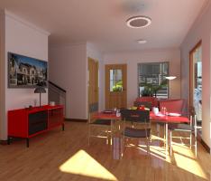 View @ Living/Dining 01