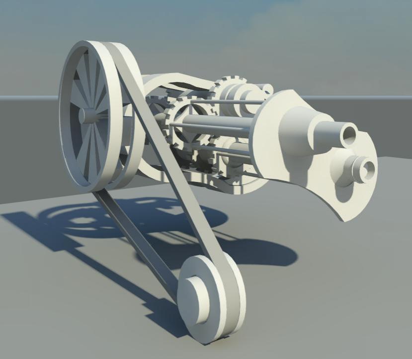 massing study2