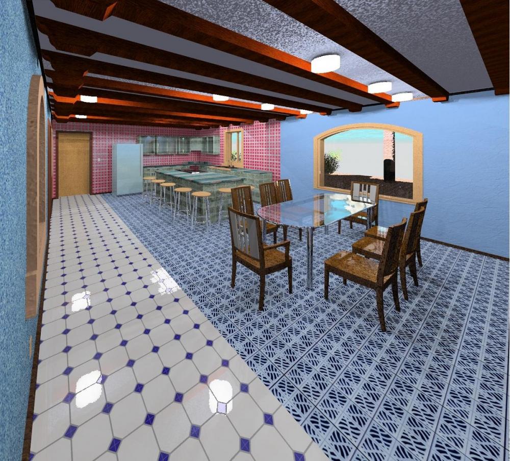 Mexican Kitchen