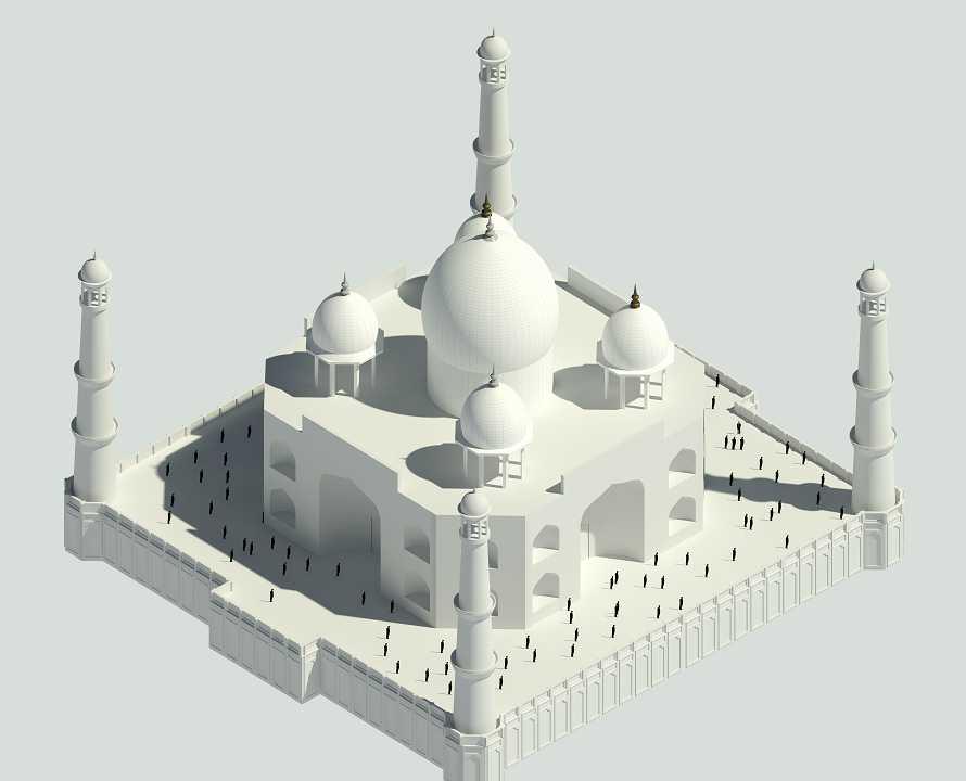 Taj Mahal
