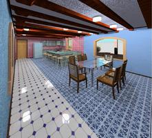 Mexican Kitchen