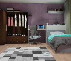 Bedroom Interior