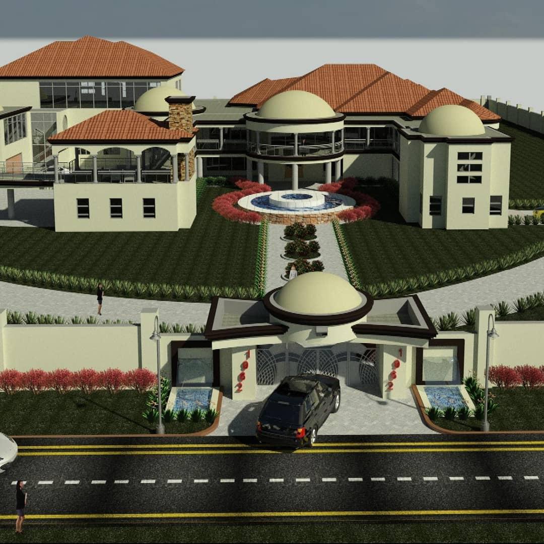 Mansion
