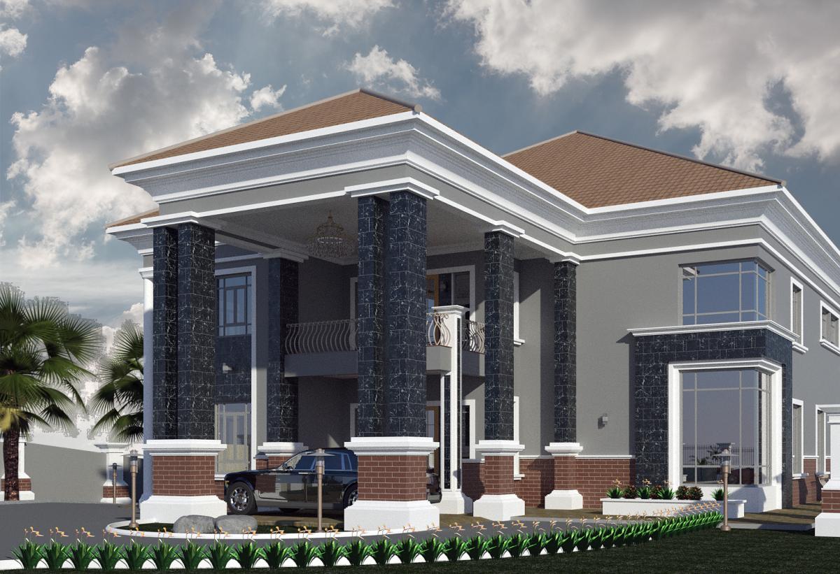 Traditional Mansion