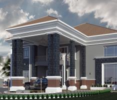 Traditional Mansion