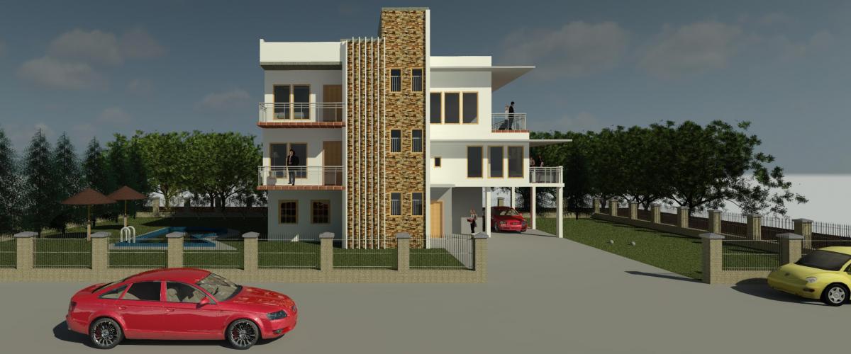 ICSA Revit Exercise by Gobres
