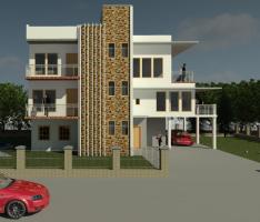 ICSA Revit Exercise by Gobres