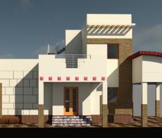 house