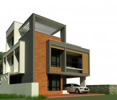 Alens house
