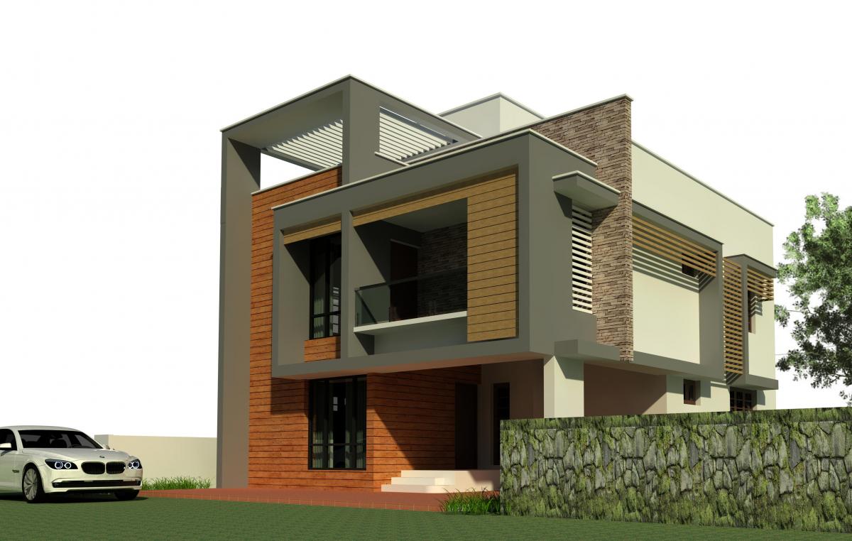 Alens house