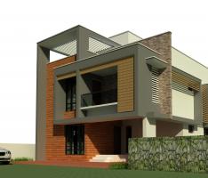 Alens house