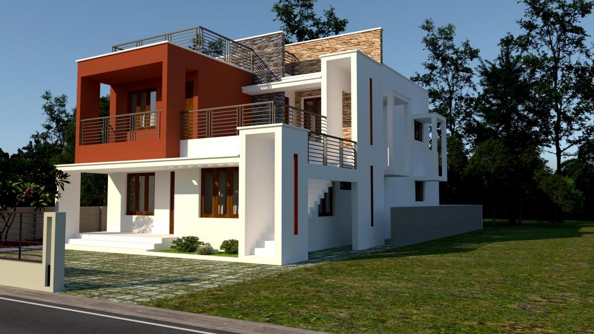 Residence in TVM