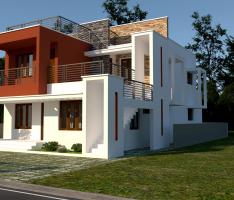 Residence in TVM