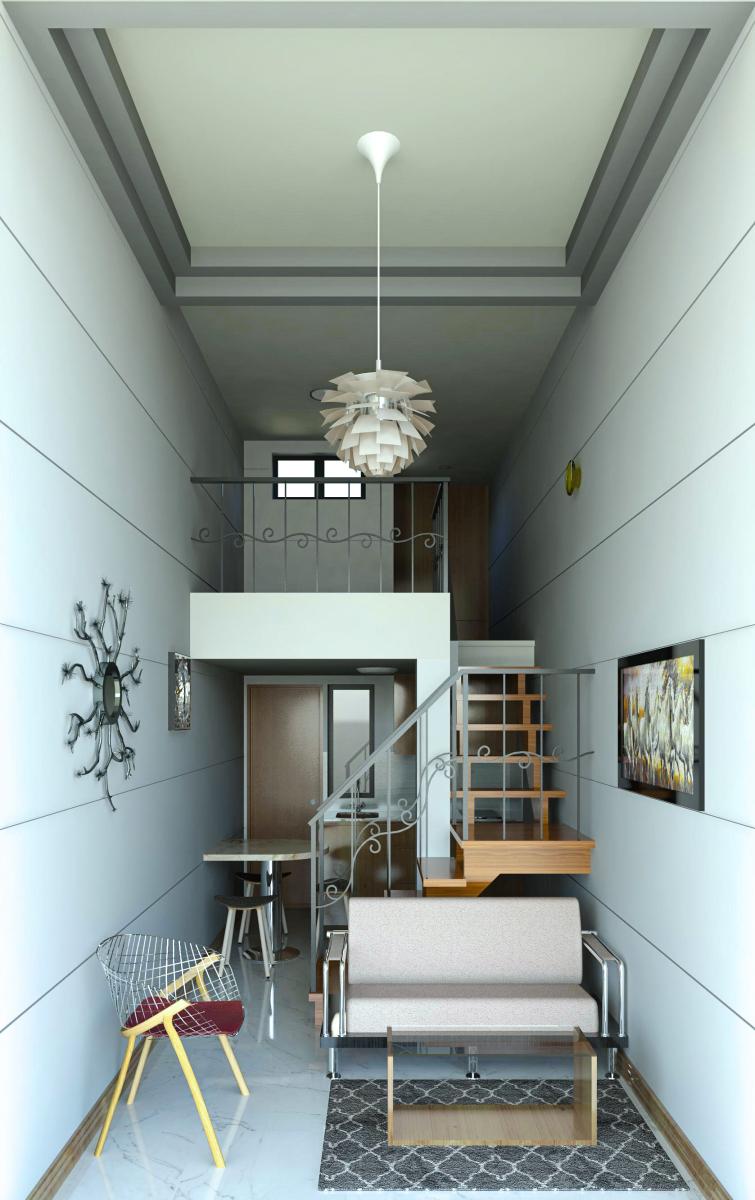 apartment unit