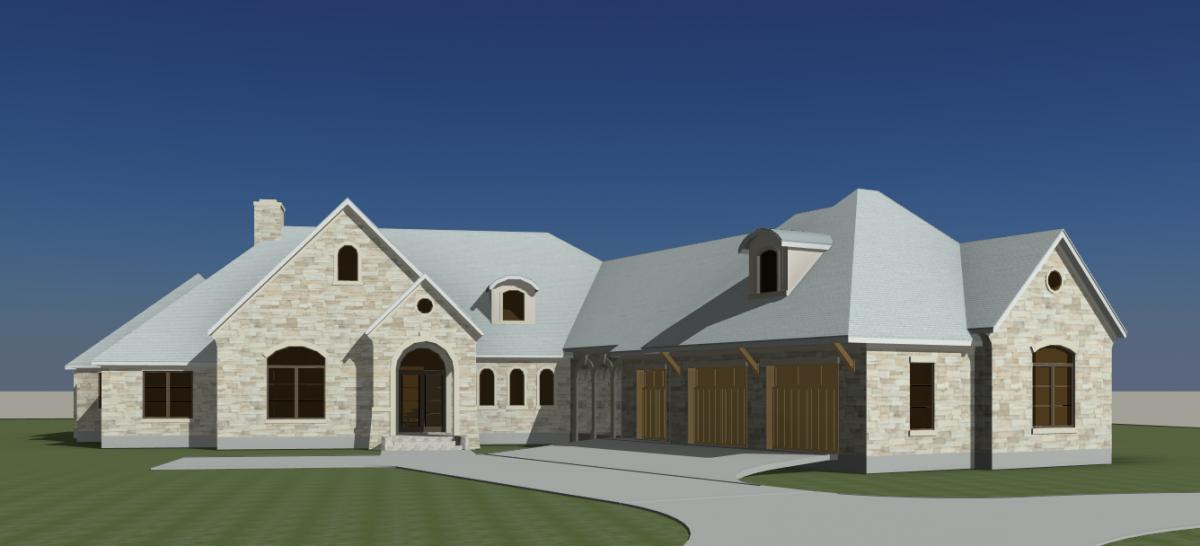 Revit LT 2019 3D