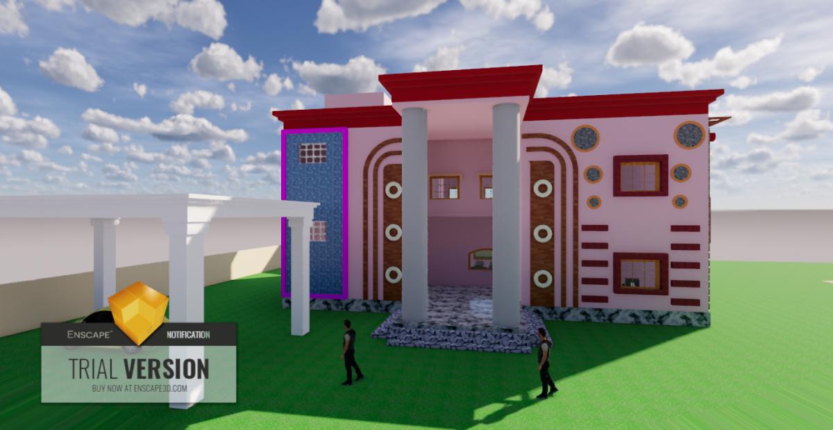 REVIT HOUSE