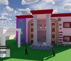 REVIT HOUSE