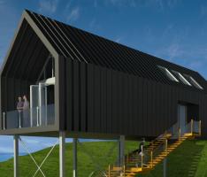 Cantilever House