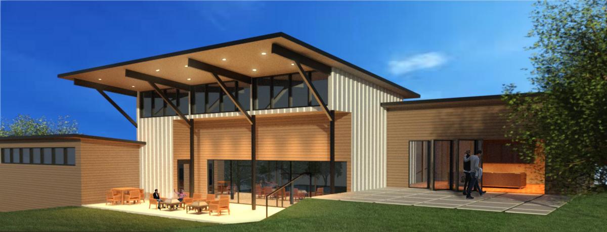 Hillside House