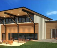 Hillside House