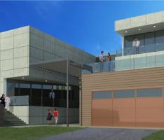 Concrete House
