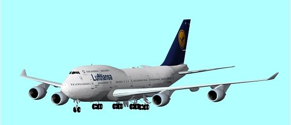 Boing 747