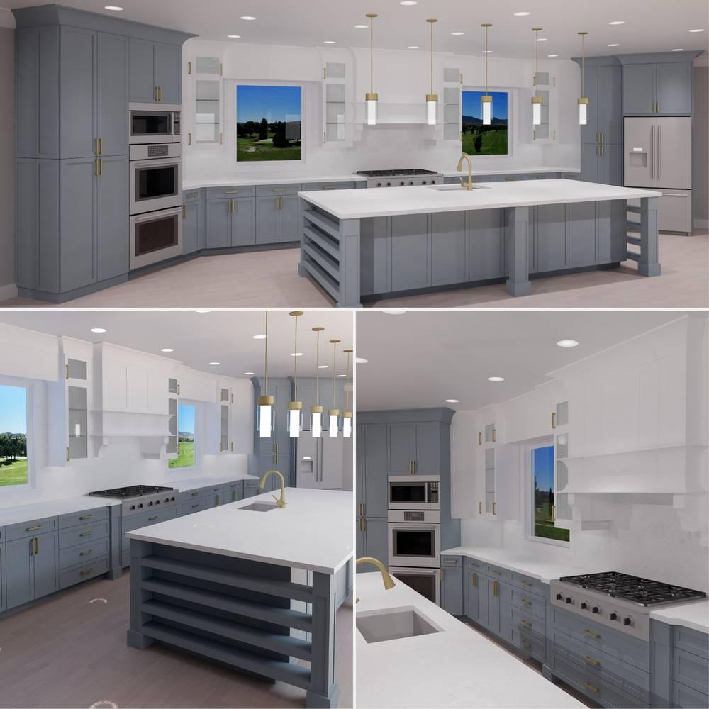Shaker Cabinets