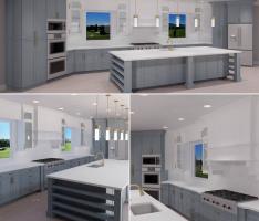 Shaker Cabinets