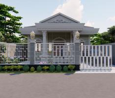 Classic House