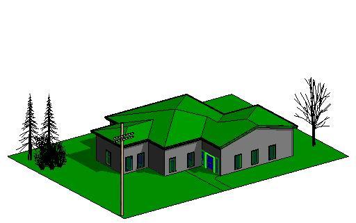 Dodgey House