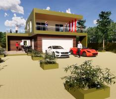 Modern House
